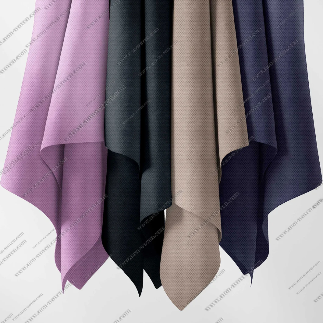 100% Polypropylene Spun-Bonded Waterproof Nonwoven Fabric